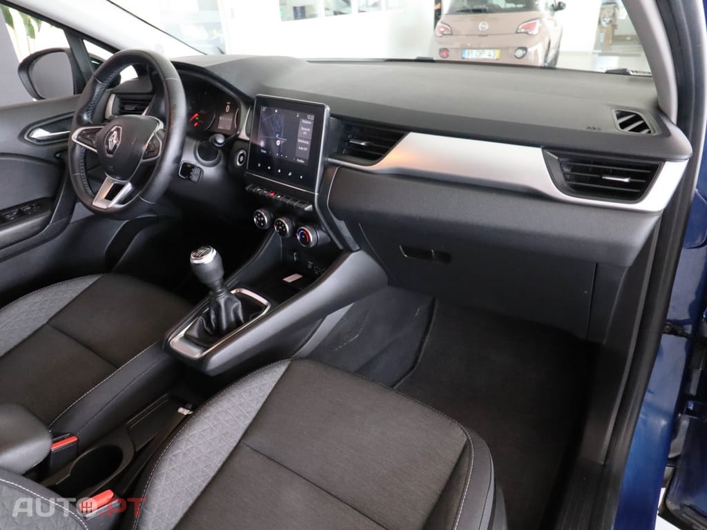 Renault Captur 1.0 TCe Zen