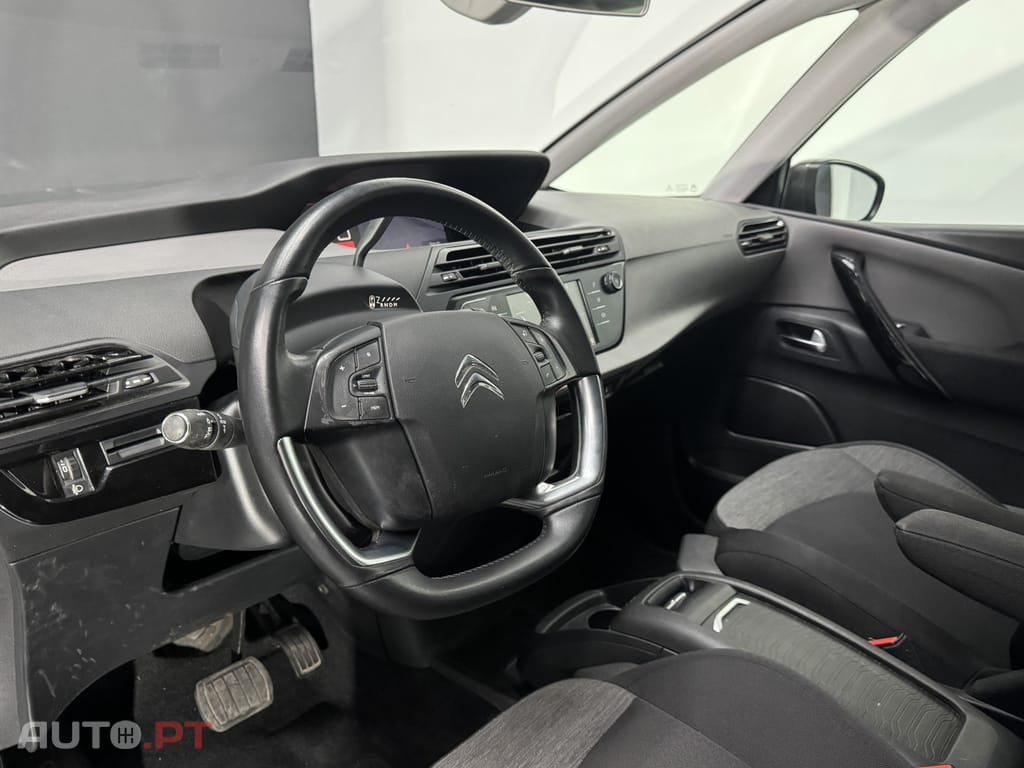 Citroen C4 SpaceTourer 1.5 BlueHDi Feel EAT8