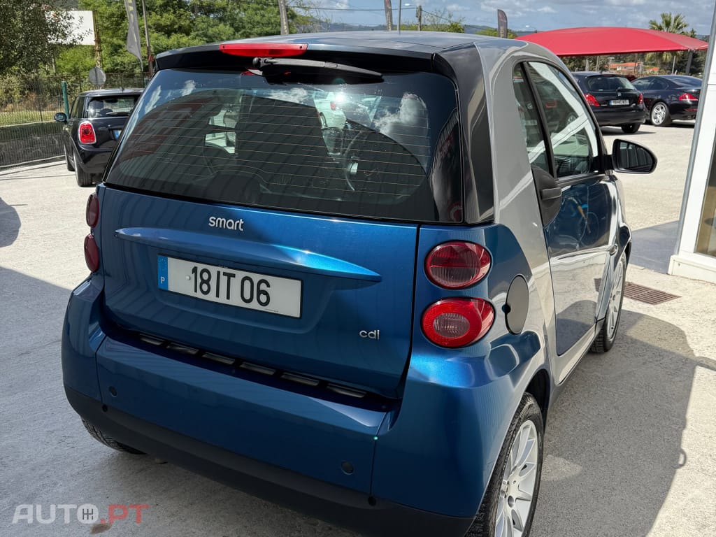 Smart ForTwo 0.8 cdi Passion 45