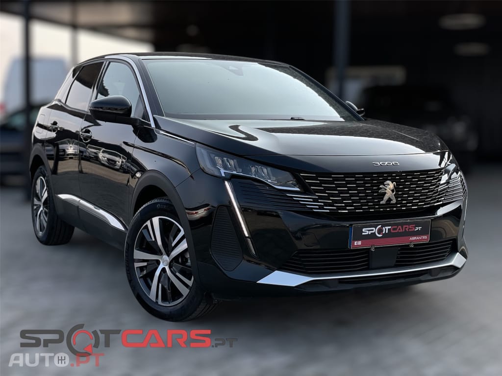Peugeot 3008 1.2 Hybrid Allure e-DCS6