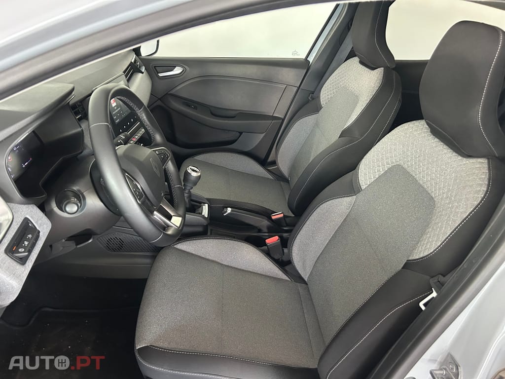 Renault Clio 1.0 TCe Evolution