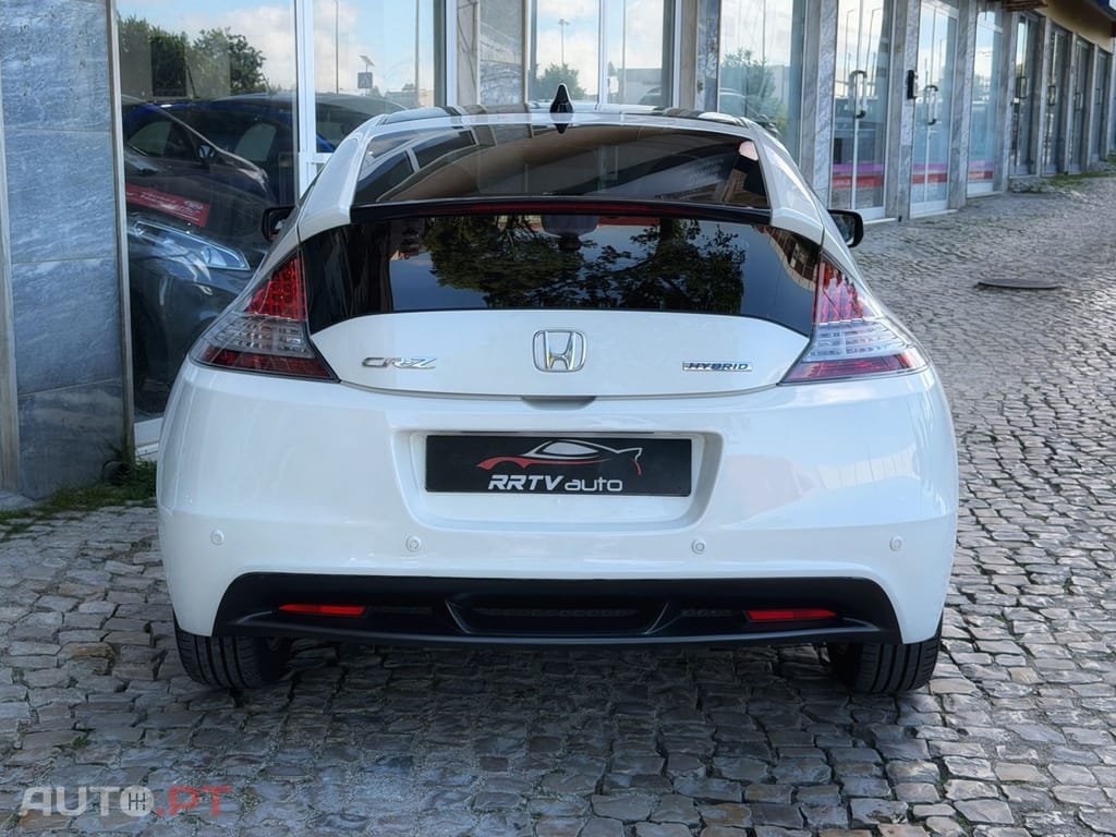Honda CR-Z 1.5 IMA i-VTEC GT