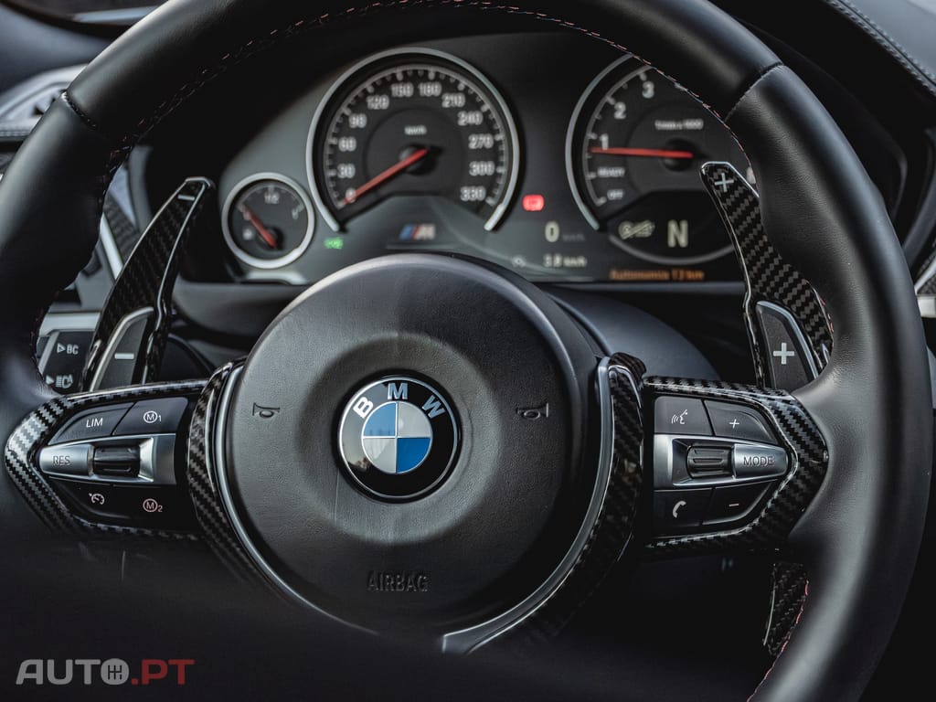 BMW M4 Competition