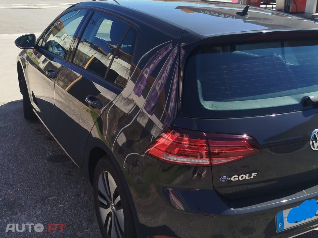 Volkswagen Golf e-Golf