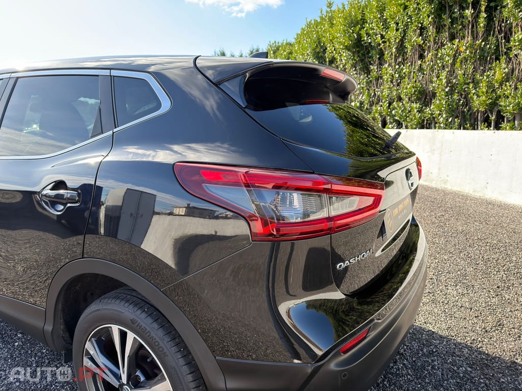 Nissan Qashqai 1.5 dCi Tekna