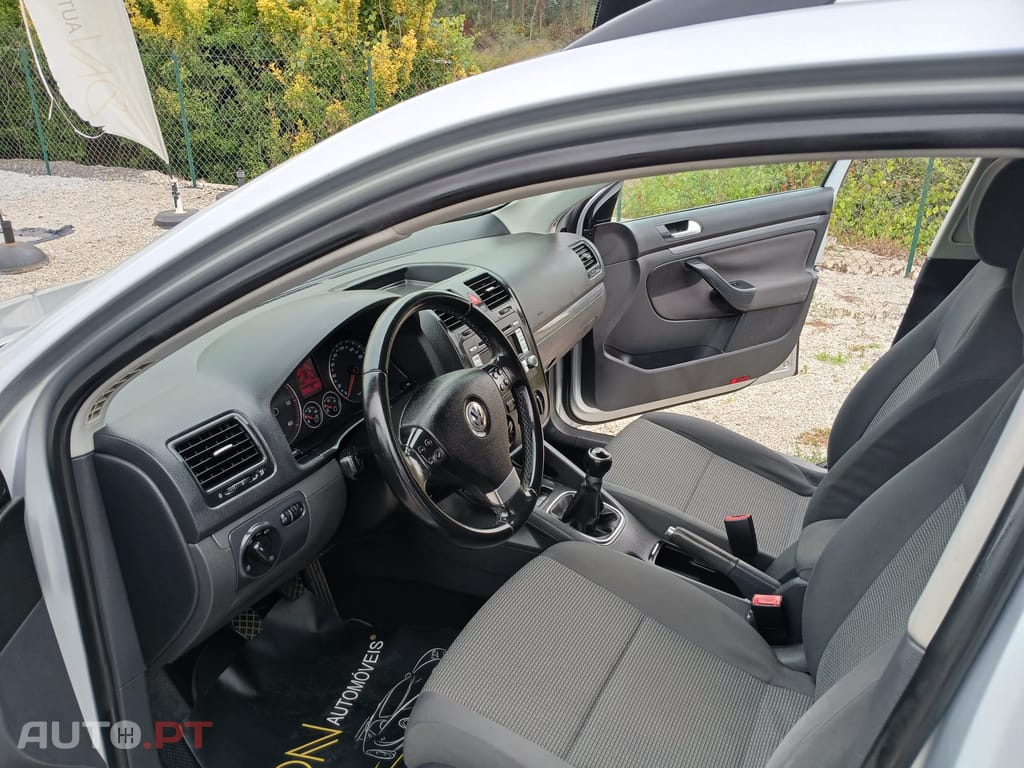 Volkswagen Golf Variant 1.9 TDI