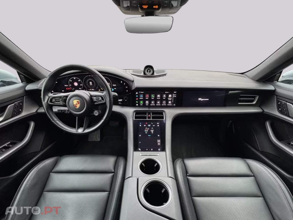 Porsche Taycan 4S I.V.A DEDUTIVEL 