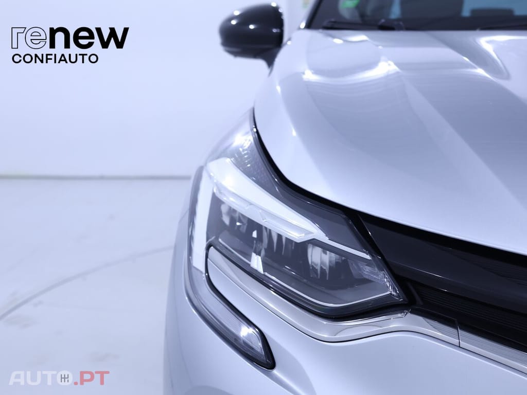 Renault Captur 1.0 Tce Equilibre Bi-Fuel