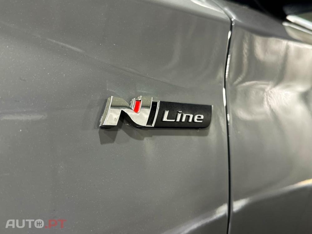 Hyundai i30 1.0 T-GDi N-Line DCT