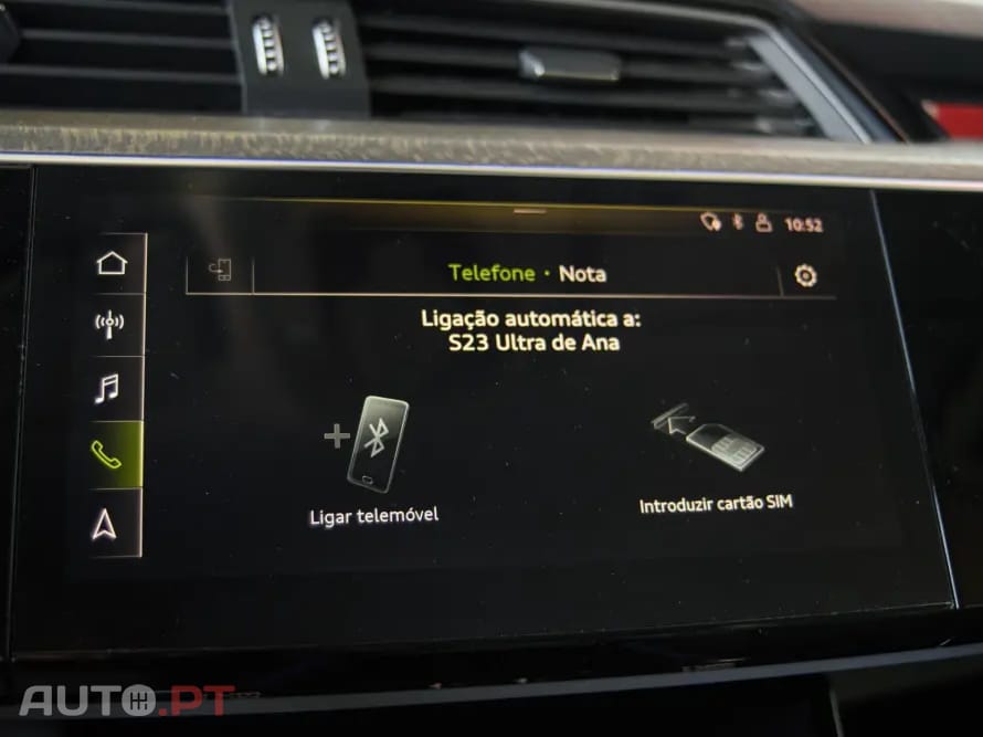 Audi E-Tron 55 quattro