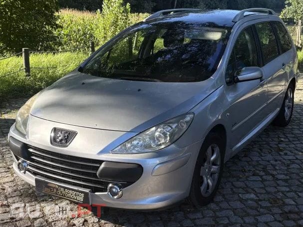 Peugeot 207 SW 1.6 HDi Sport FAP