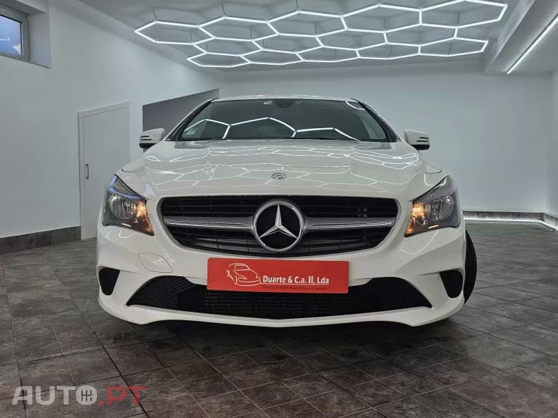 Mercedes-Benz CLA 180 d Urban