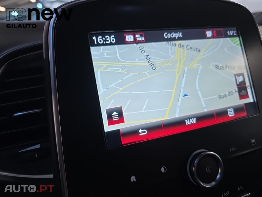 Renault Grand Scénic 1.3 TCE 115 LIMITED