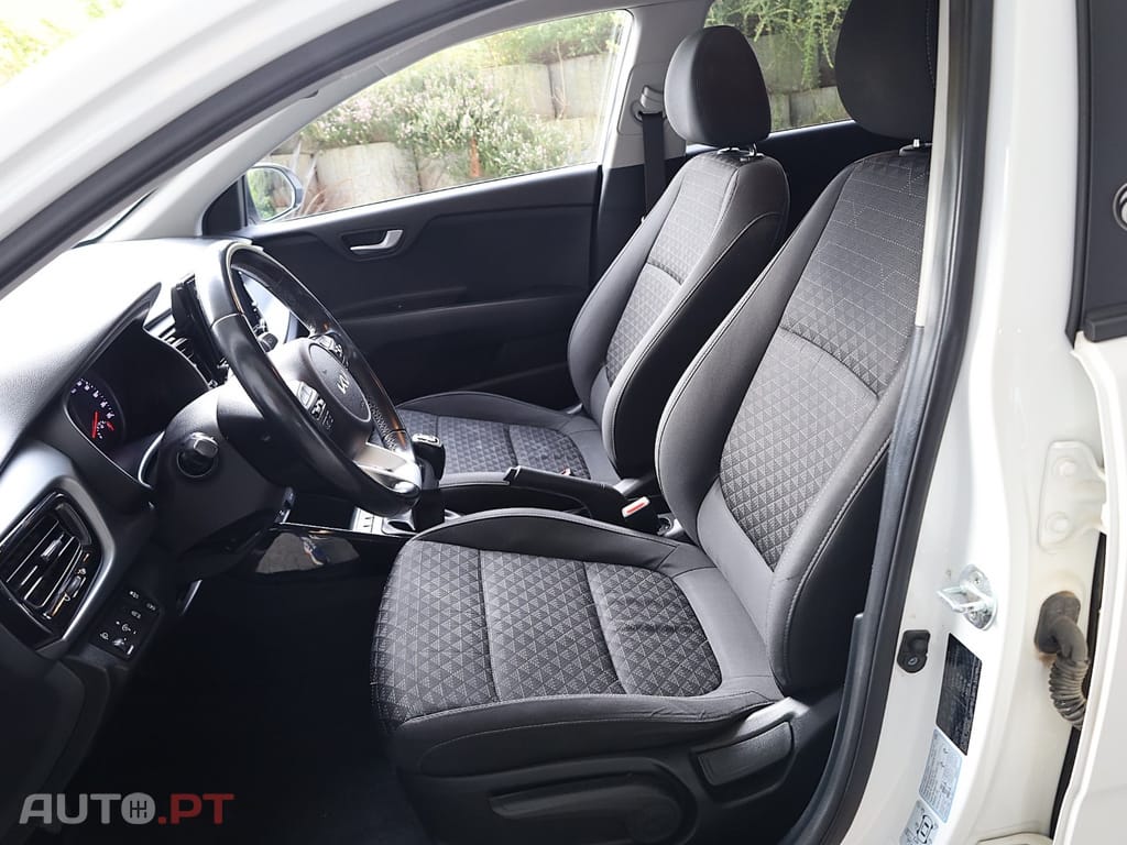 Kia Rio 1.0 T-GDi Wave