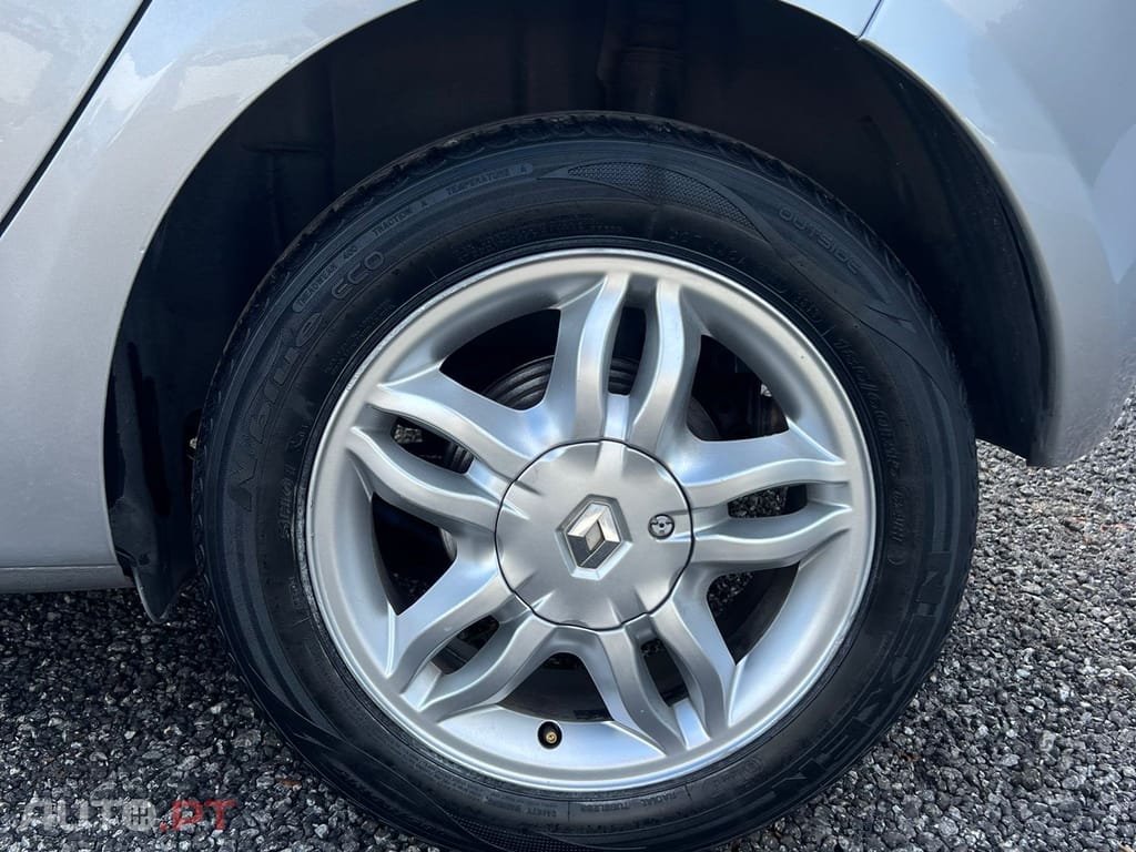 Renault Clio 1.2 16V Dynamique