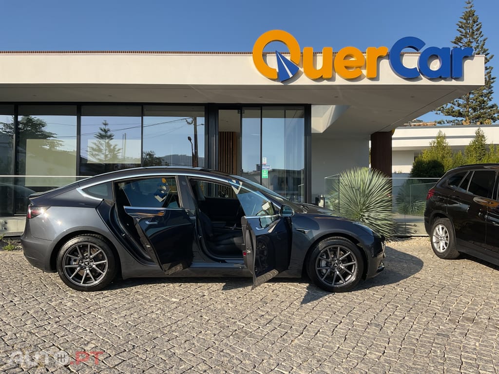 Tesla Model 3 Standard RWD Plus
