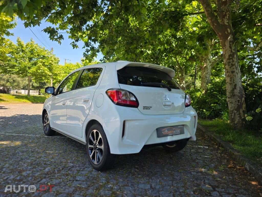 Mitsubishi Space Star 1.2 Intense