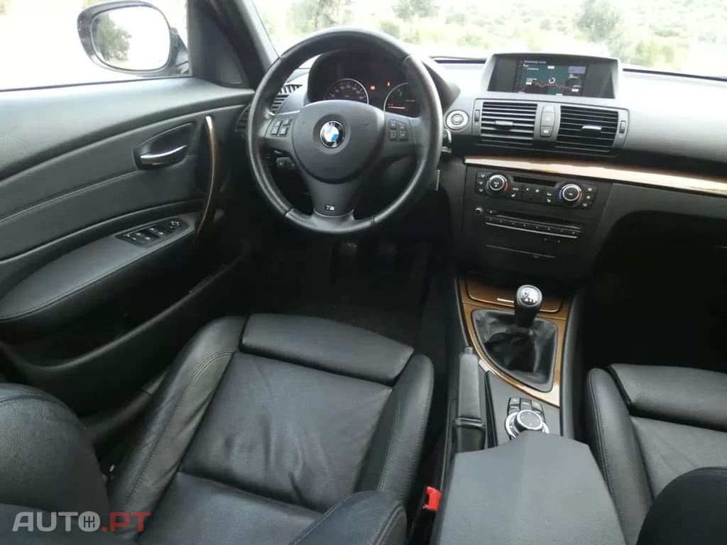 BMW 118 d Pack M