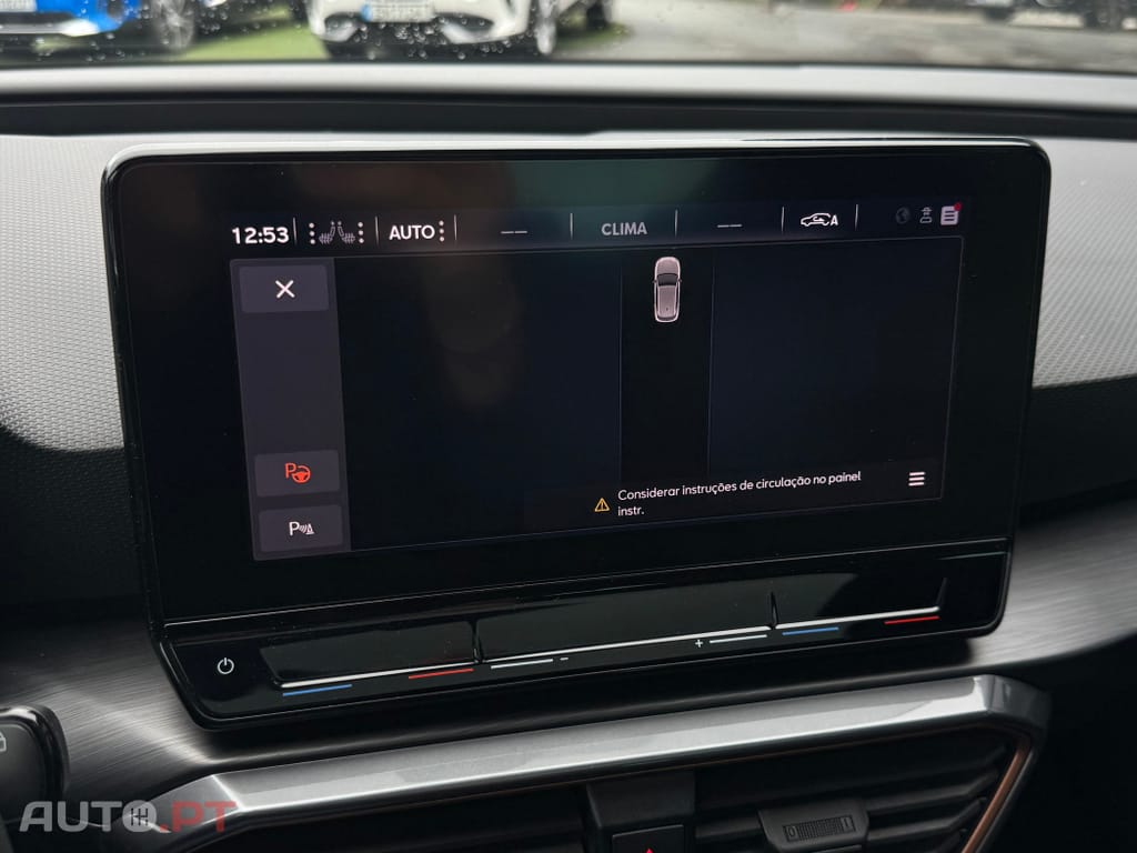 Cupra Leon 1.4 e-Hybrid VZ DSG