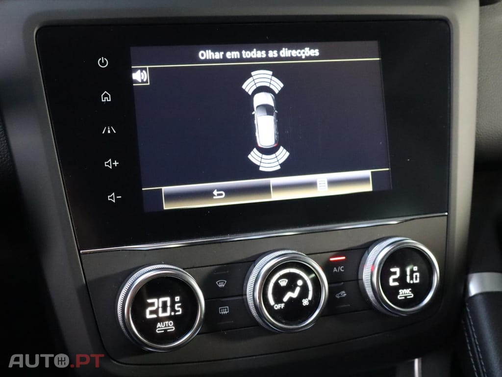 Renault Kadjar 1.3 TCe 140 FAP Intens