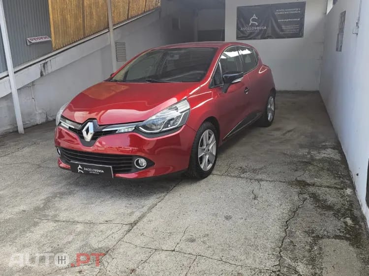 Renault Clio 0.9 TCE Dynamique S