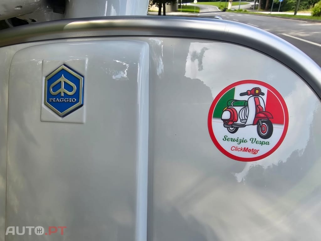Piaggio PX 200E