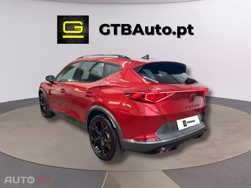 Cupra Formentor I.V.A DEDUTIVEL 1.4 e-Hybrid DSG 