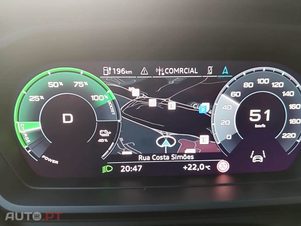Audi Q4 E-Tron 50 quattro 82 kWH