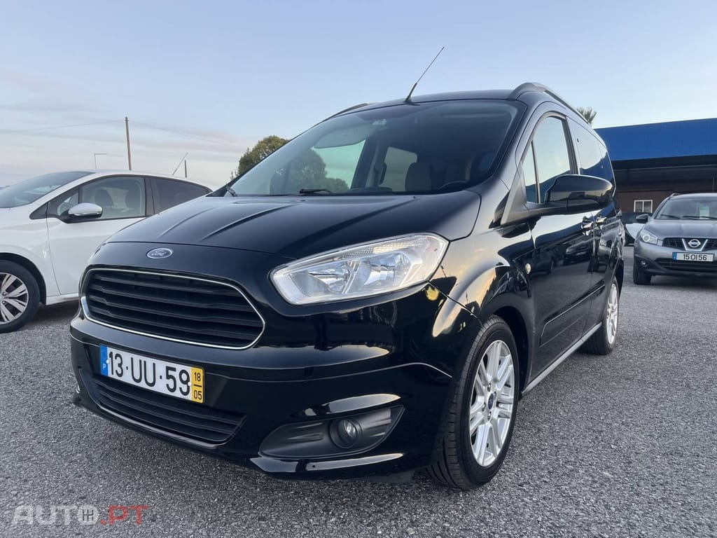 Ford Tourneo 1.5 TDCi Titanium