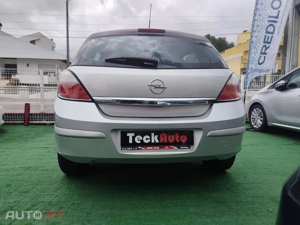 Opel Astra 1.4 EDITION