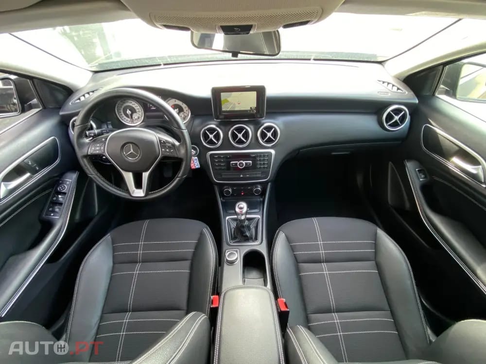 Mercedes-Benz A 180 CDI BE Urban