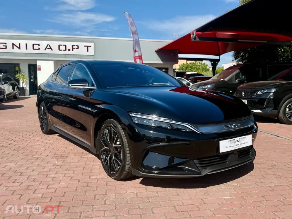 BYD Han 85.4 kWh AWD Executive