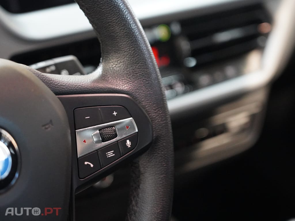 BMW 116 i Advantage