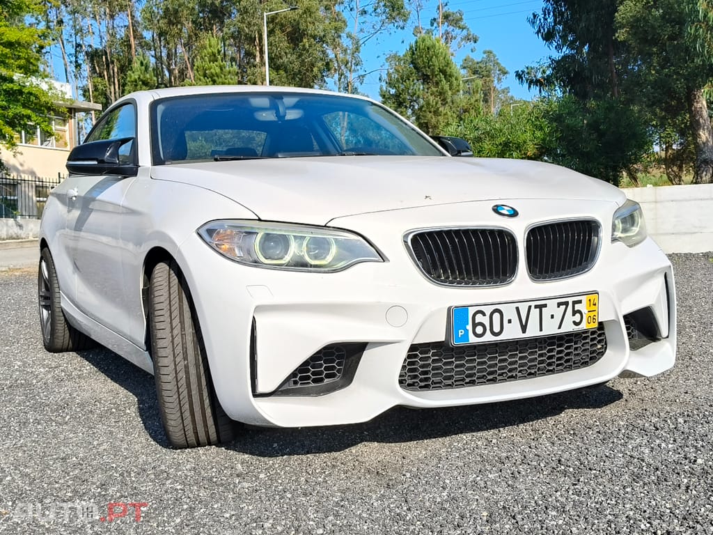 BMW 220 Sport Coupé
