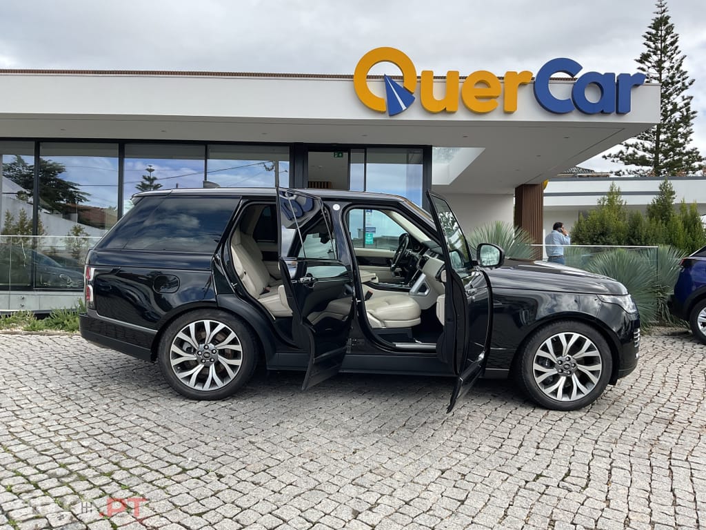 Land Rover Range Rover 2.0 Si4 PHEV Autobiography