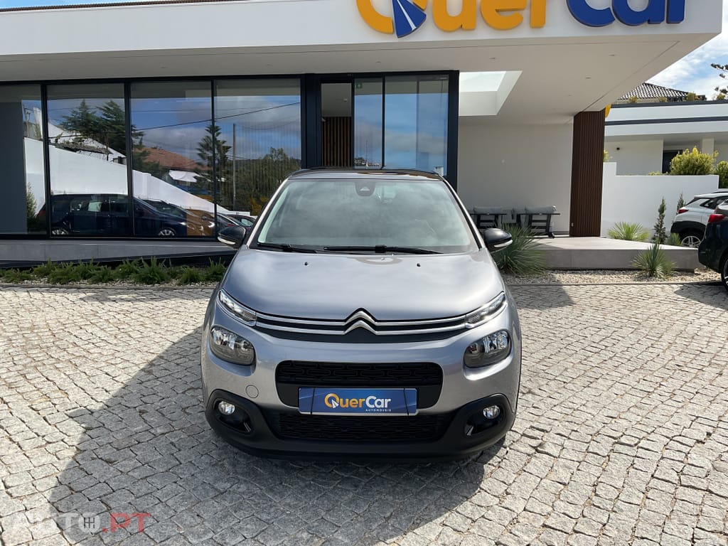 Citroen C3 1.2 PureTech Shine Pack EAT6