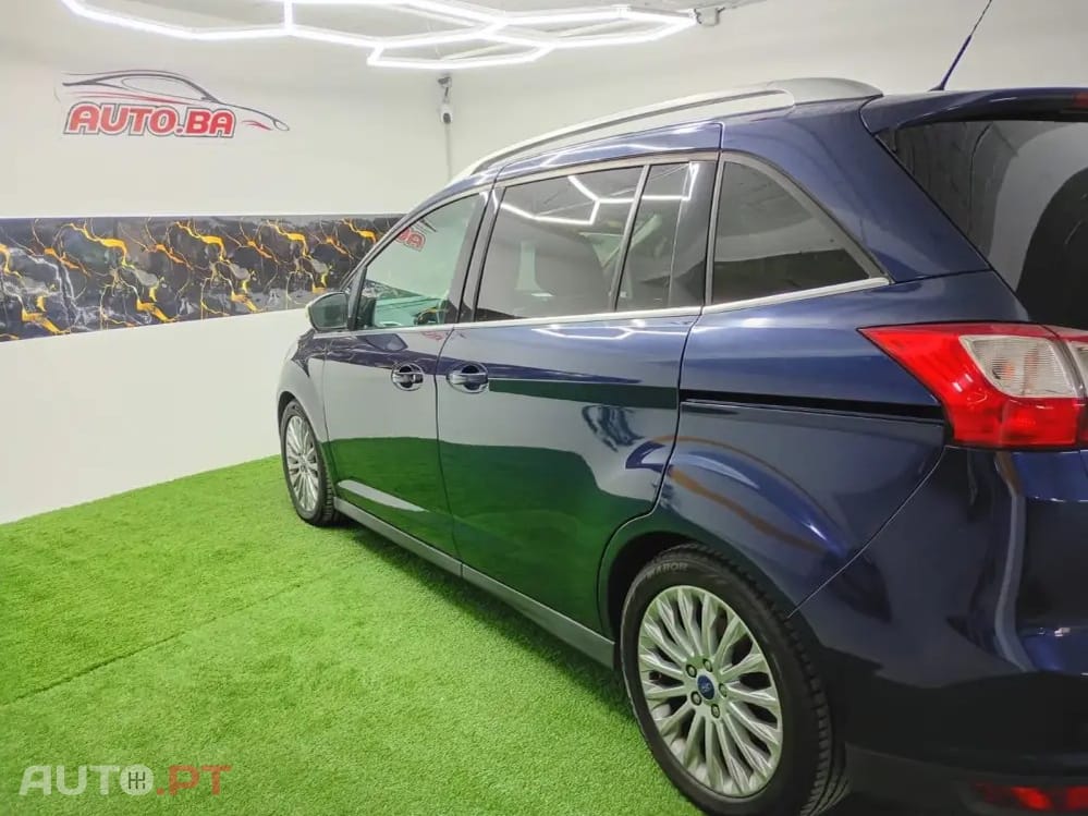 Ford Grand C-Max 1.6 TDCi Titanium S/S