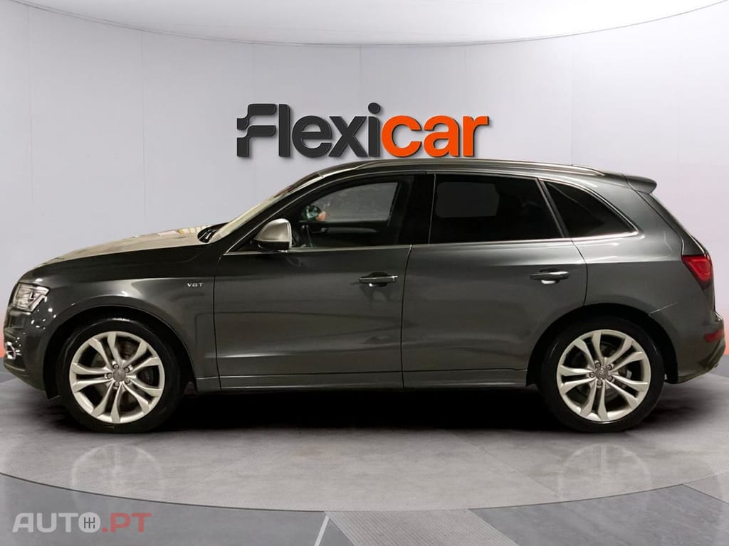 Audi SQ5 3.0 V6 TDi quattro Tiptronic
