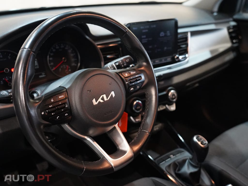 Kia Rio 1.0 T-GDI 100