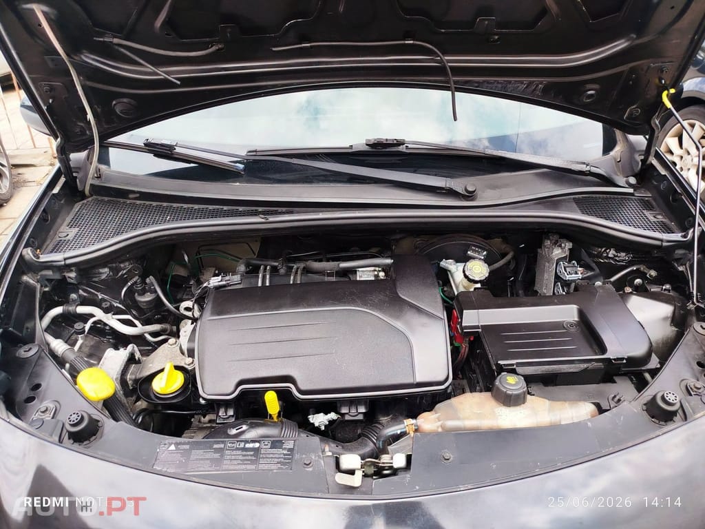 Renault Clio 1.2 16V Rip Curl II