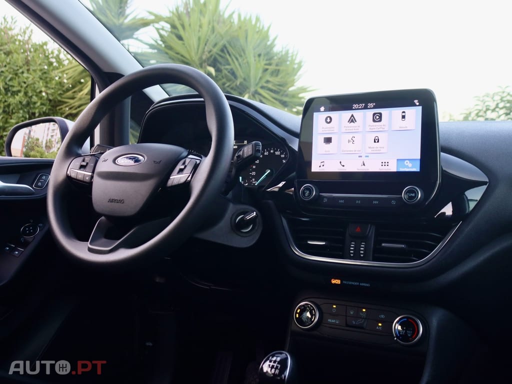 Ford Fiesta 1.0 EcoBoost Active+