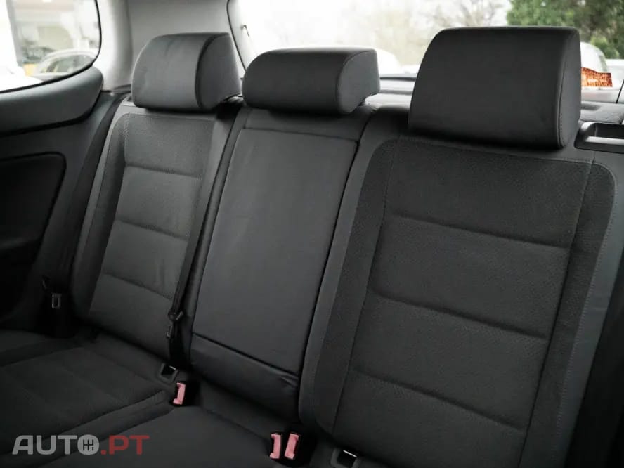 Volkswagen Golf 1.9 TDi BlueM. Confortline