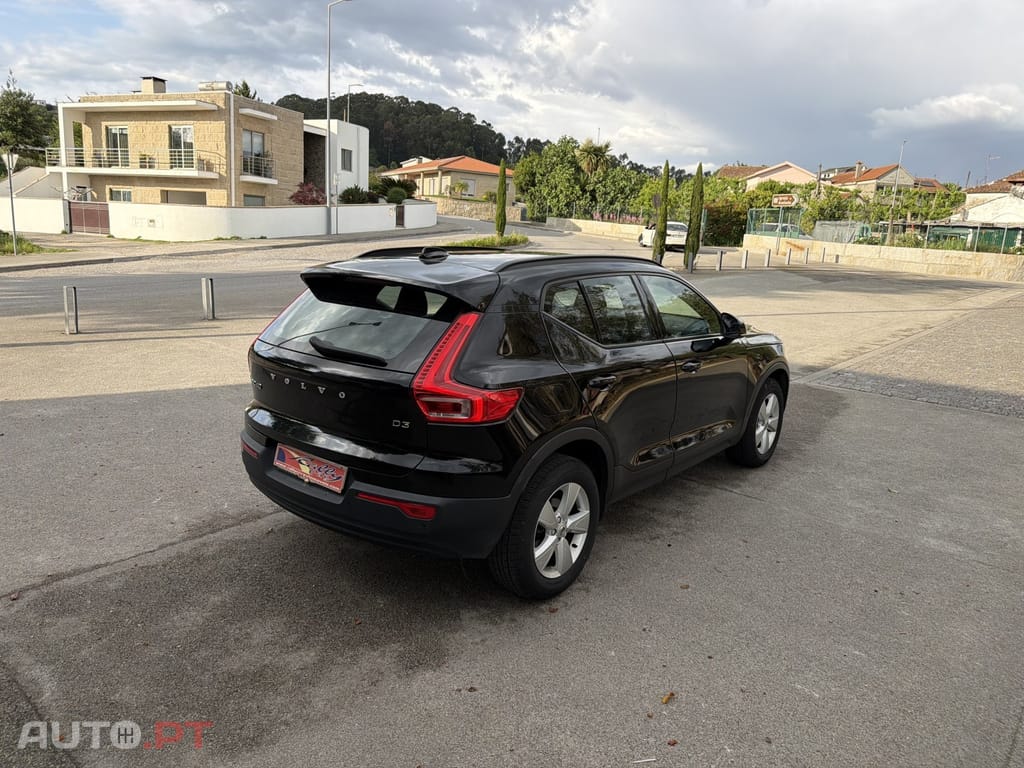Volvo XC40 2.0 D3