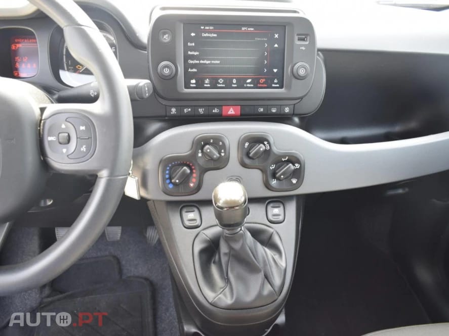 Fiat Panda 1.0 Hybrid
