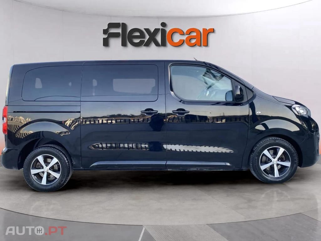 Peugeot Traveller 2.0 BlueHDi L2H1 Active Standard EAT8
