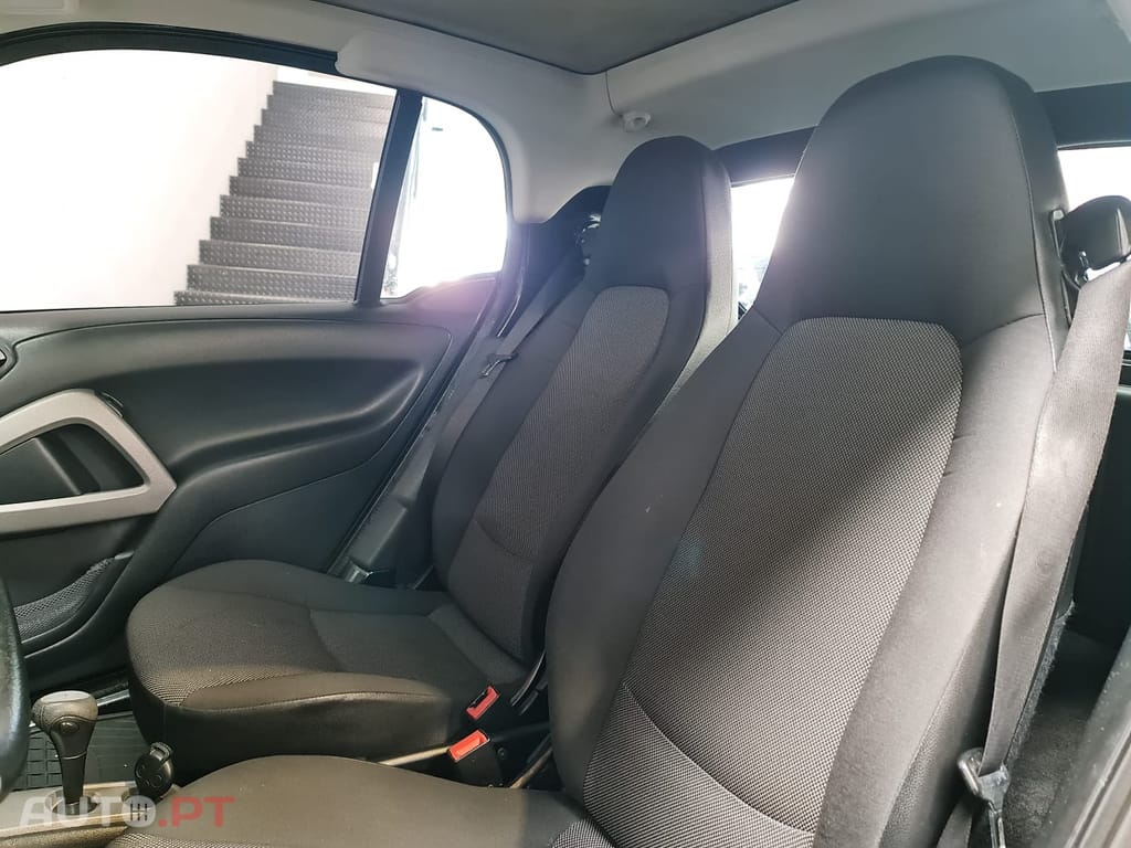 Smart ForTwo 1.0 mhd Passion 71