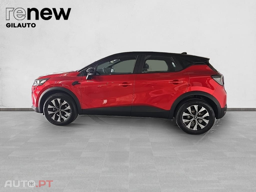 Renault Captur EVOLUTION ECO-G