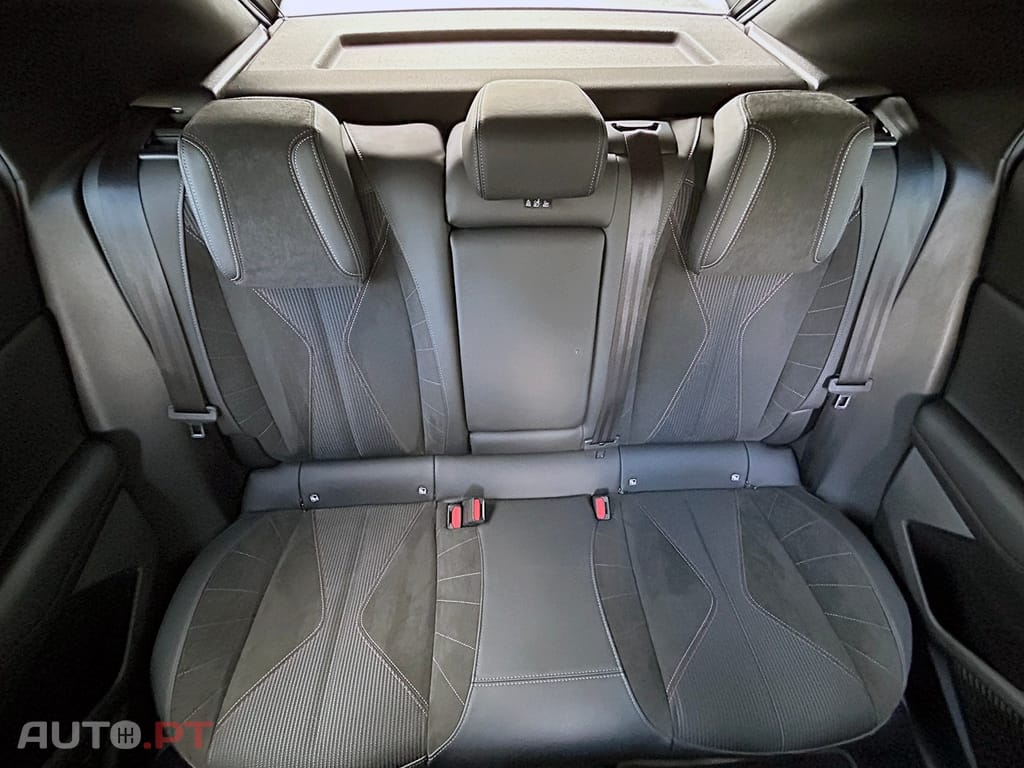 DS DS4 1.2 PureTech Performance Line EAT8