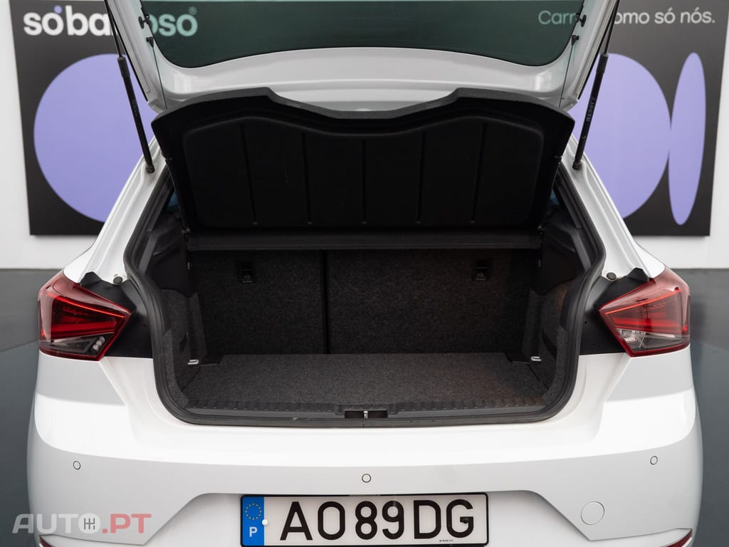 Seat Ibiza 1.0 TSI FR