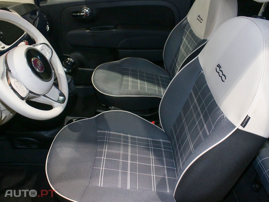Fiat 500 1.0 Hybrid